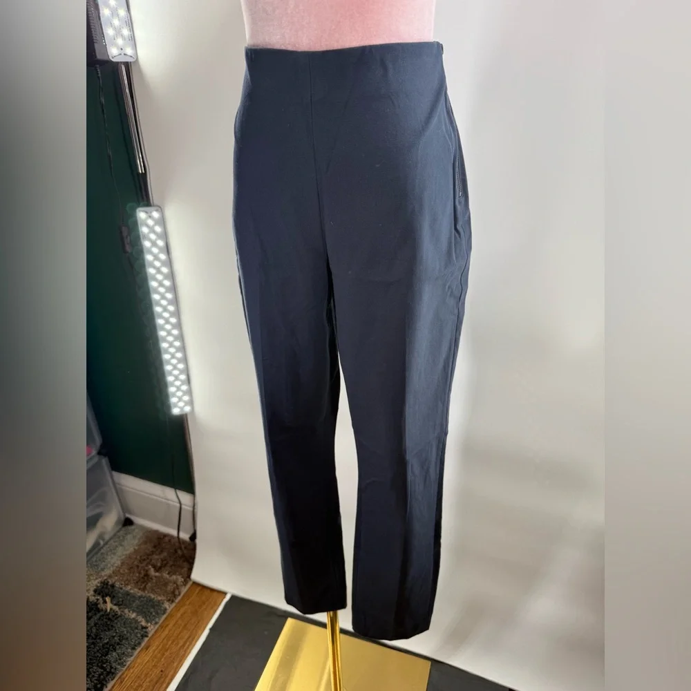 NWT Everlane Curvy Side Zip Work Pant - Picture 7 of 13